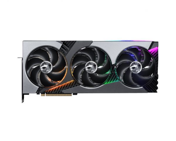 ���������� GF RTX 5080 16GB GDDR7 Vanguard SOC MSI (GeForce RTX 5080 16G VANGUARD SOC) - �������� 2