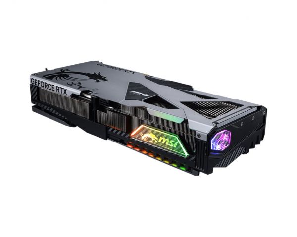 ���������� GF RTX 5080 16GB GDDR7 Vanguard SOC MSI (GeForce RTX 5080 16G VANGUARD SOC) - �������� 3