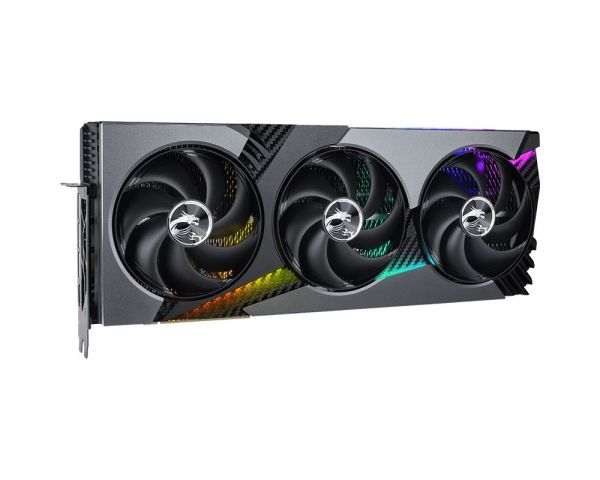 ���������� GF RTX 5080 16GB GDDR7 Vanguard SOC MSI (GeForce RTX 5080 16G VANGUARD SOC) - �������� 6
