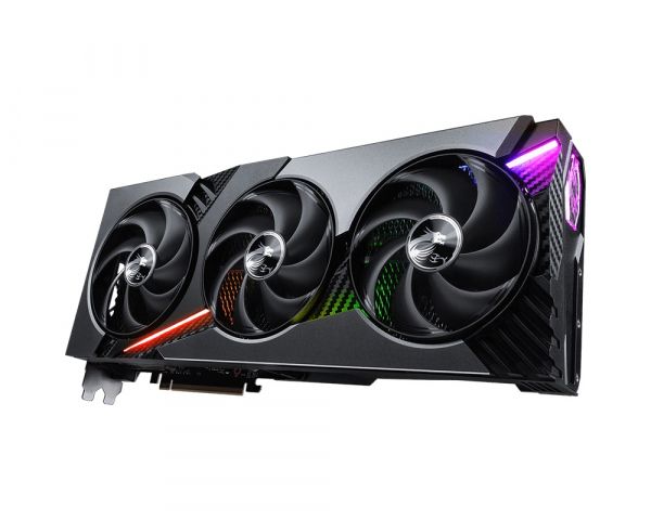 ���������� GF RTX 5080 16GB GDDR7 Vanguard SOC MSI (GeForce RTX 5080 16G VANGUARD SOC) - �������� 7