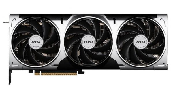 ���������� GF RTX 5080 16GB GDDR7 Ventus 3X OC MSI (GeForce RTX 5080 16G VENTUS 3X OC) - �������� 2