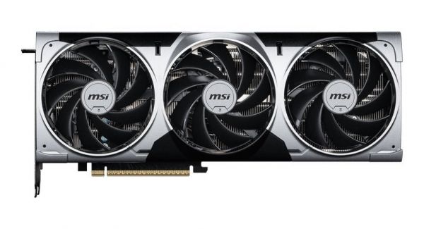 ���������� GF RTX 5080 16GB GDDR7 Ventus 3X OC Plus MSI (GeForce RTX 5080 16G VENTUS 3X OC PLUS) - �������� 2