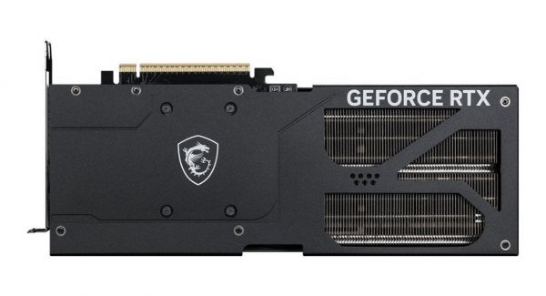 ���������� GF RTX 5080 16GB GDDR7 Ventus 3X OC Plus MSI (GeForce RTX 5080 16G VENTUS 3X OC PLUS) - �������� 4