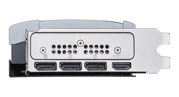 ���������� GF RTX 5080 16GB GDDR7 Ventus 3X OC Plus MSI (GeForce RTX 5080 16G VENTUS 3X OC PLUS) - �������� 5