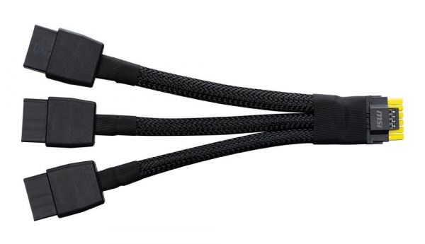 ���������� GF RTX 5080 16GB GDDR7 Ventus 3X OC Plus MSI (GeForce RTX 5080 16G VENTUS 3X OC PLUS) - �������� 7