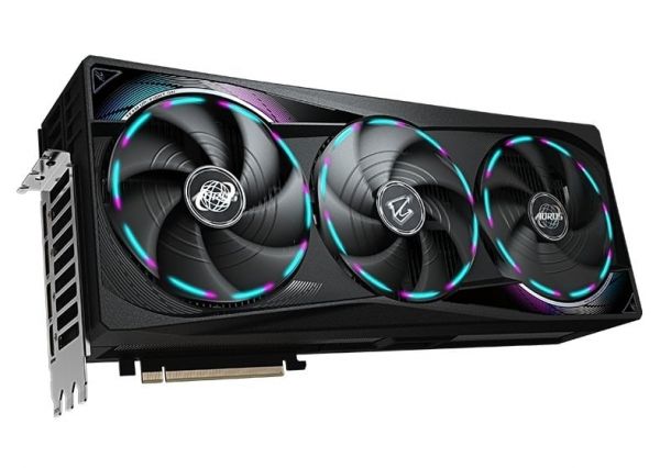 ���������� GF RTX 5090 32GB GDDR7 Aorus Master Gigabyte (GV-N5090AORUS M-32GD) - �������� 3