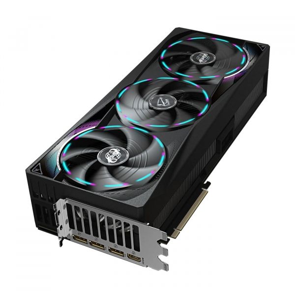 ���������� GF RTX 5090 32GB GDDR7 Aorus Master Gigabyte (GV-N5090AORUS M-32GD) - �������� 6