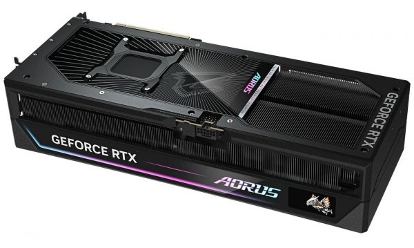 ���������� GF RTX 5090 32GB GDDR7 Aorus Master Gigabyte (GV-N5090AORUS M-32GD) - �������� 7