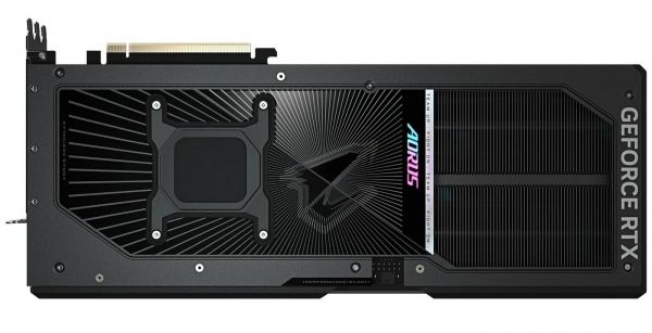 ���������� GF RTX 5090 32GB GDDR7 Aorus Master Gigabyte (GV-N5090AORUS M-32GD) - �������� 8