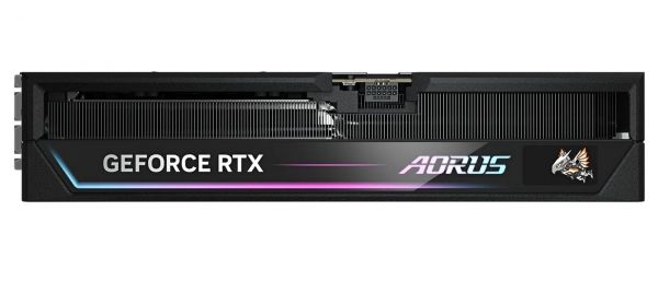 ���������� GF RTX 5090 32GB GDDR7 Aorus Master Gigabyte (GV-N5090AORUS M-32GD) - �������� 9