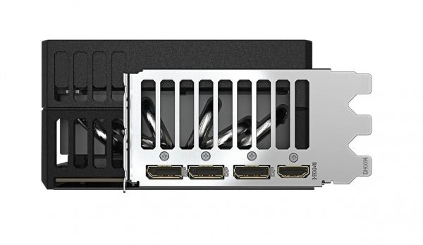 ���������� GF RTX 5090 32GB GDDR7 Aorus Master Gigabyte (GV-N5090AORUS M-32GD) - �������� 10