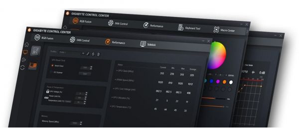 ���������� GF RTX 5090 32GB GDDR7 Aorus Master Gigabyte (GV-N5090AORUS M-32GD) - �������� 15