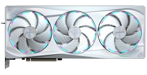 ���������� GF RTX 5090 32GB GDDR7 Aorus Master Ice Gigabyte (GV-N5090AORUSM ICE-32GD) - �������� 2