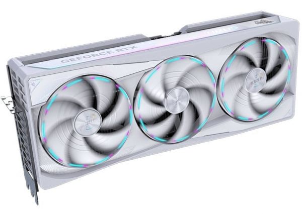 ���������� GF RTX 5090 32GB GDDR7 Aorus Master Ice Gigabyte (GV-N5090AORUSM ICE-32GD) - �������� 4