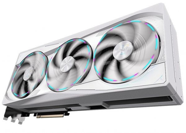 ���������� GF RTX 5090 32GB GDDR7 Aorus Master Ice Gigabyte (GV-N5090AORUSM ICE-32GD) - �������� 5