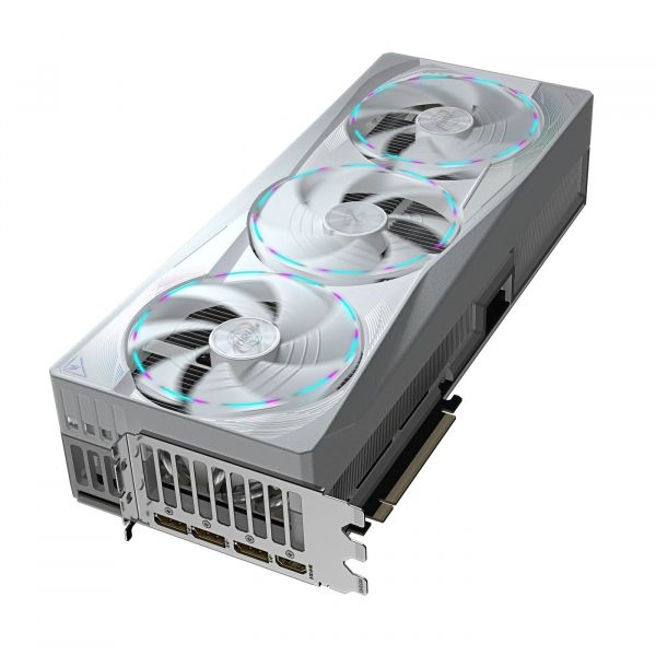 ���������� GF RTX 5090 32GB GDDR7 Aorus Master Ice Gigabyte (GV-N5090AORUSM ICE-32GD) - �������� 6