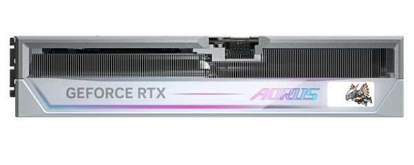 ���������� GF RTX 5090 32GB GDDR7 Aorus Master Ice Gigabyte (GV-N5090AORUSM ICE-32GD) - �������� 9