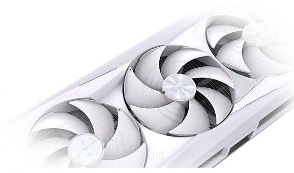 ���������� GF RTX 5090 32GB GDDR7 Aorus Master Ice Gigabyte (GV-N5090AORUSM ICE-32GD) - �������� 13