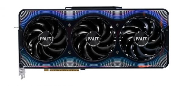 ³�������� GF RTX 5090 32GB GDDR7 GameRock OC Palit (NE75090S19R5-GB2020G) - �������� 2