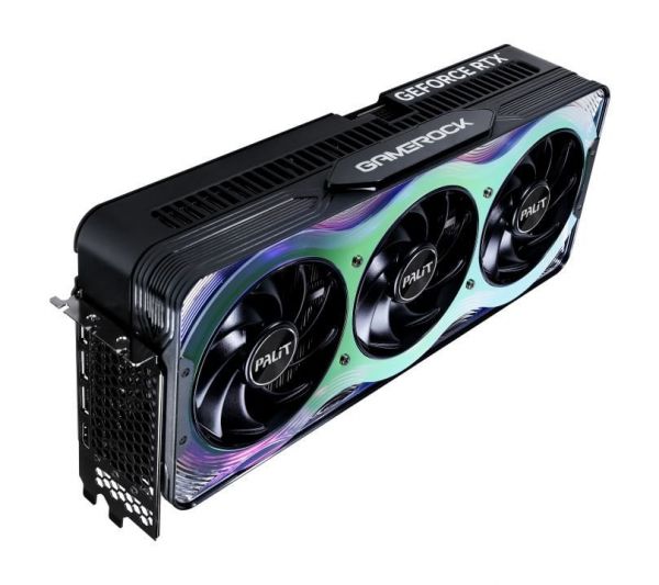 ³�������� GF RTX 5090 32GB GDDR7 GameRock OC Palit (NE75090S19R5-GB2020G) - �������� 5