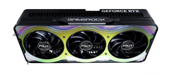 ³�������� GF RTX 5090 32GB GDDR7 GameRock OC Palit (NE75090S19R5-GB2020G) - �������� 6