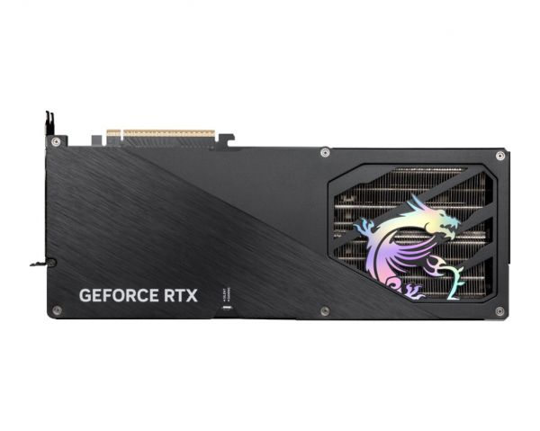 ���������� GF RTX 5090 32GB GDDR7 Gaming Trio OC MSI (GeForce RTX 5090 32G GAMING TRIO OC) - �������� 3