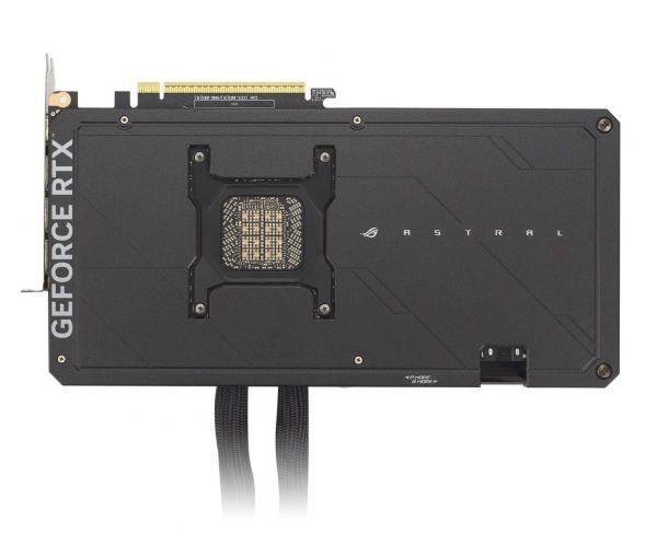 ���������� GF RTX 5090 32GB GDDR7 ROG Astral LC Gaming OC Asus (ROG-ASTRAL-LC-RTX5090-O32G-GAMING) - �������� 8