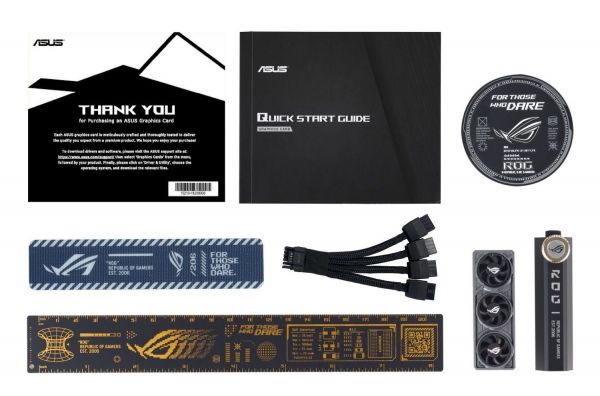 ���������� GF RTX 5090 32GB GDDR7 ROG Astral LC Gaming OC Asus (ROG-ASTRAL-LC-RTX5090-O32G-GAMING) - �������� 10