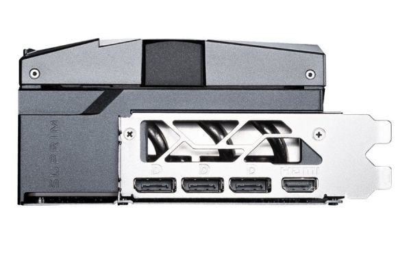 ���������� GF RTX 5090 32GB GDDR7 Suprim SOC MSI (GeForce RTX 5090 32G SUPRIM SOC) - �������� 5