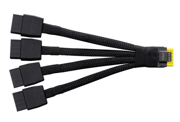 ���������� GF RTX 5090 32GB GDDR7 Suprim SOC MSI (GeForce RTX 5090 32G SUPRIM SOC) - �������� 6