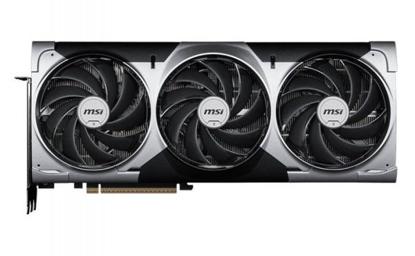 ���������� GF RTX 5090 32GB GDDR7 Ventus 3X OC MSI (GeForce RTX 5090 32G VENTUS 3X OC) - �������� 2