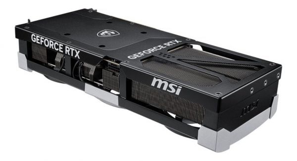 ���������� GF RTX 5090 32GB GDDR7 Ventus 3X OC MSI (GeForce RTX 5090 32G VENTUS 3X OC) - �������� 3