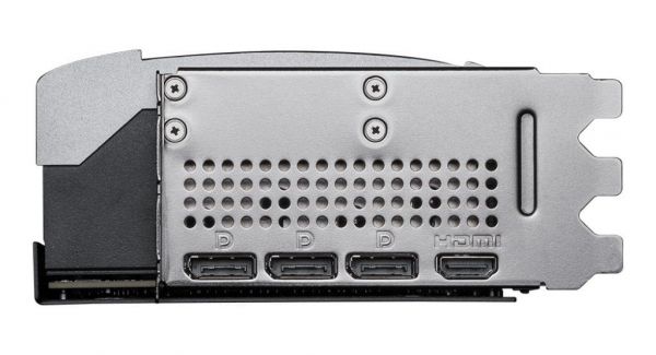 ���������� GF RTX 5090 32GB GDDR7 Ventus 3X OC MSI (GeForce RTX 5090 32G VENTUS 3X OC) - �������� 5