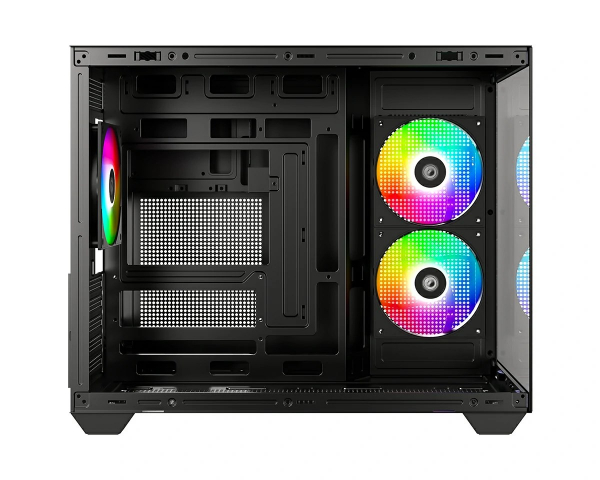 ������ ID-Cooling View 500 ARGB Black - �������� 9