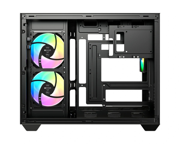������ ID-Cooling View 500 ARGB Black - �������� 10