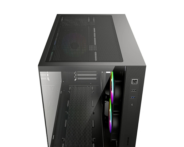 ������ ID-Cooling View 500 ARGB Black - �������� 11