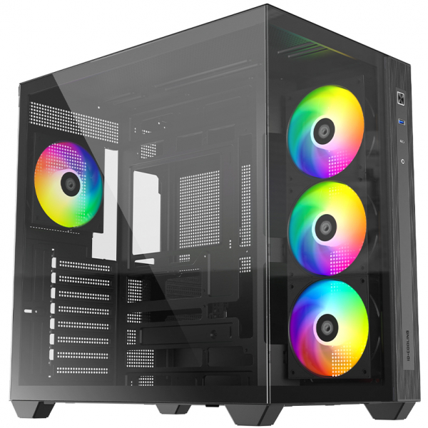 ������ ID-Cooling View 510 ARGB Black - �������� 1