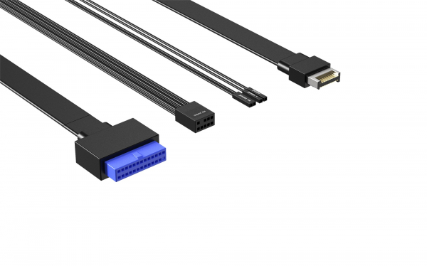 ������ ID-Cooling View 510 ARGB Black - �������� 3