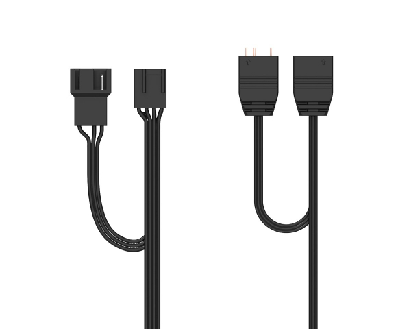 ������ ID-Cooling View 510 ARGB Black - �������� 4