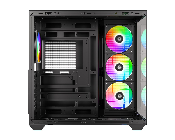 ������ ID-Cooling View 510 ARGB Black - �������� 6