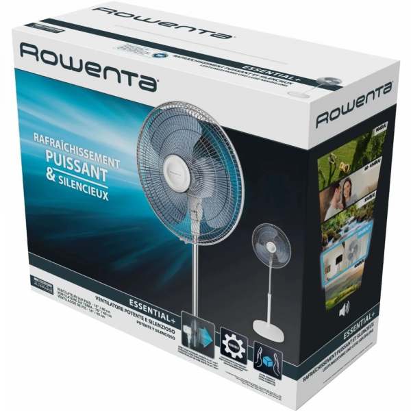 ���������� Rowenta Essential+ VU4410F2 - �������� 1