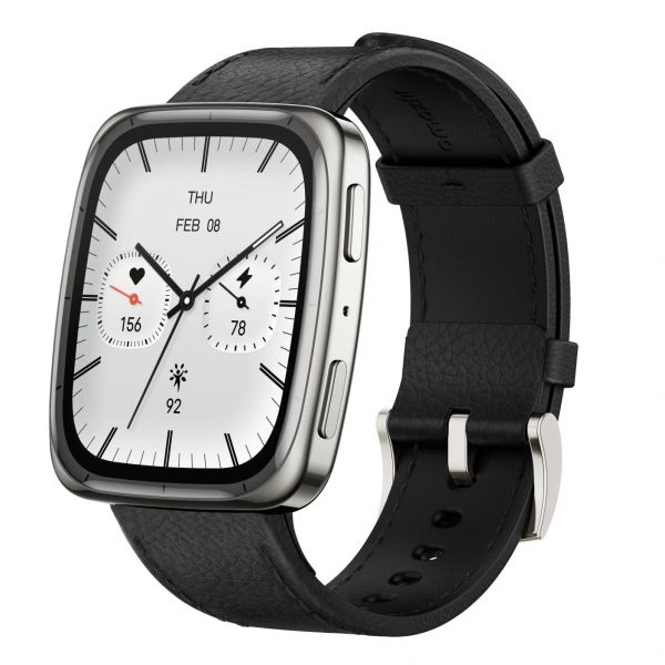 �����-���� Amazfit Active 2S Premium Black (W2440GL3N) - �������� 2