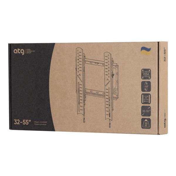 � ��������� ATG W3255IBF (4820276050327) (VESA300�400) - �������� 10