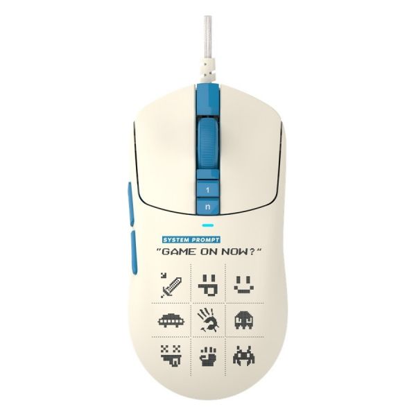  A4Tech Bloody W72 Ultra Pixels Blue -  1