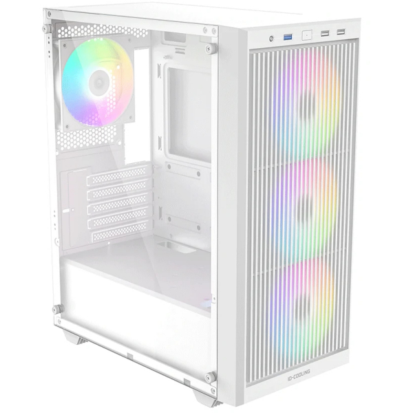 ������ ID-Cooling Ware 300 ARGB White - �������� 2