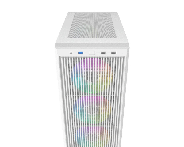 ������ ID-Cooling Ware 300 ARGB White - �������� 6