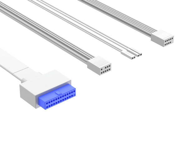 ������ ID-Cooling Ware 300 ARGB White - �������� 8