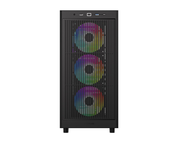 ������ ID-Cooling Ware 510 ARGB Black - �������� 5