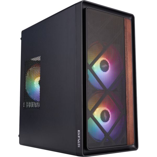 ������ 1stPlayer WD1-BK-3F1 Black - �������� 1