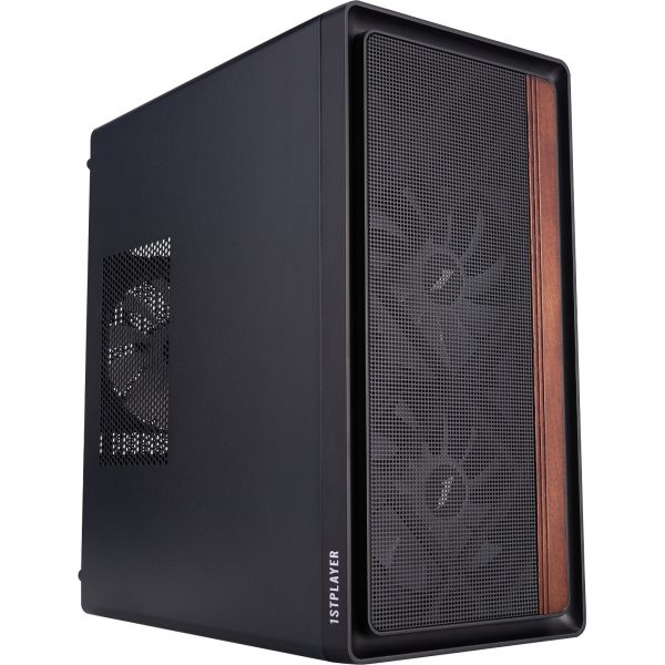 ������ 1stPlayer WD1-BK-3F1 Black - �������� 4